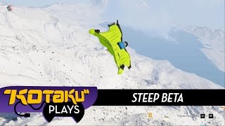 Kotaku Plays The Steep Closed Beta