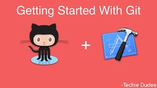 Using #Git with #Xcode Project