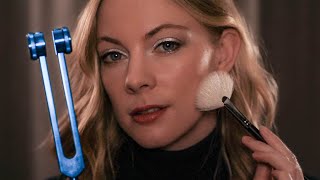 Eyes Closed ASMR 🎧 Audio Triggers ONLY (Anticipatory, Unintelligible Whispers, Ear To Ear) Sleep Aid