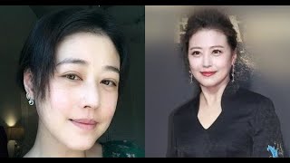 52歲周海媚近照，顏值賽王祖賢，被富豪拋棄，如今交小7歲男友！