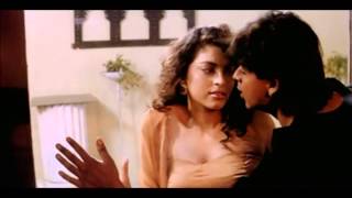 Juhi Chawla Kissing compilation