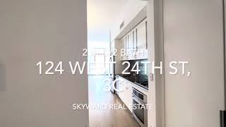 124 West 24th Street, 3C