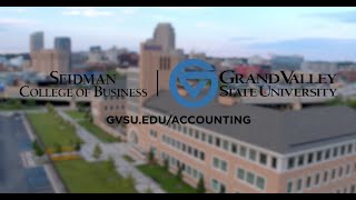 Accounting at GVSU