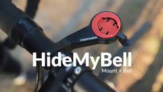 CloseTheGap - HideMyBell | Mount and discrete integrated bell