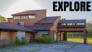 Explore - Abandoned Vintage Motel