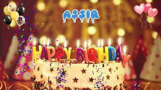 ASSIR Happy Birthday Song – Happy Birthday to You