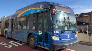 Second phase of Queens bus network redesign takes effect on Sunday