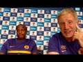 Lebogang Manyama & Stuart Baxter | Orlando Pirates v Kaizer Chiefs Pre-Match #SowetoDerby #DStvPrem