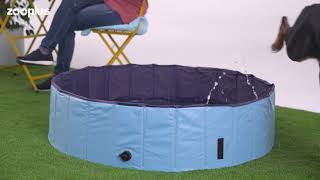 Dog Pool Keep Cool basen dla psa | zooplus.pl