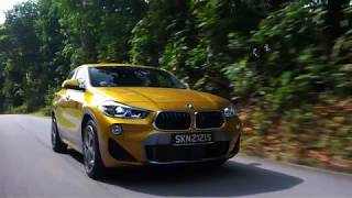 BMW X2 sDrive20i Review - CarBuyer Singapore 2018