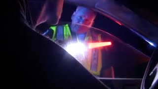 COP CAUGHT LYING! Hidden Camera During DUI Checkpoint