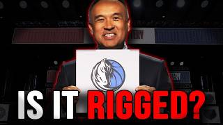 The NBA Draft Lottery Conspiracy Keeps Getting Worse