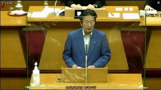 枚方市議会　令和3年6月定例月議会（第4日）　漆原周義議員