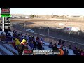 www.imca.tv | LIVE LOOK-IN | RPM Speedway | Hays, KS | March 29th 2024