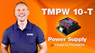 🔌 TMPW 10-T Power Supply: A Closer Look At The Features \u0026 Benefits