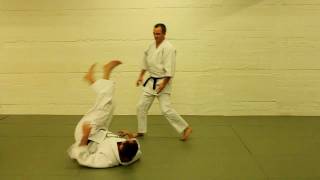 Aikido-Schule Bodo Rödel, 4. Kyu-Prüfungsprogramm