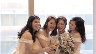 《婚禮錄影》Jimmy＆Lillian SDE｜林口A8福容｜訂婚・結婚・宴客｜婚錄推薦｜快剪快播｜婚禮紀錄