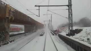 Führerstandsfahrt,Führerstandsmitfahrt,Desiro ML,Mittelrhein,Rheingau,Mainz Hbf - Budenheim