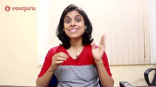 Perfecting your Shruti | VoxGuru ft. Pratibha Sarathy