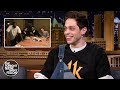 Pete Davidson Got Stuck Paying For Kid Cudi S Birthday Dinner When Kanye West Crashed
