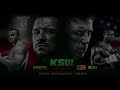 skrót ważenia przed ksw 40 w dublinie