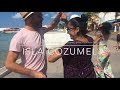 Salsa en Cozumel