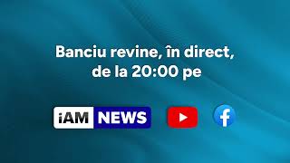 iAM Banciu - 14 ianuarie | Banciu, despre scandalul medaliilor olimpice deteriorate