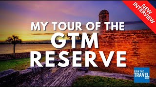 Inside The GTM Research Reserve - Guided Tour - St Augustine, Florida
