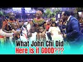 WHAT JOHN CHI DID HERE IS IT GOOD???