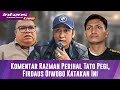 LIVE! Firdaus Oiwobo Berikan Komentar Terkait Razman Nasution Komentari Tato Pegi Setiawan