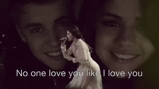Selena Gomez - Feel Me (Jelena) Lyrics