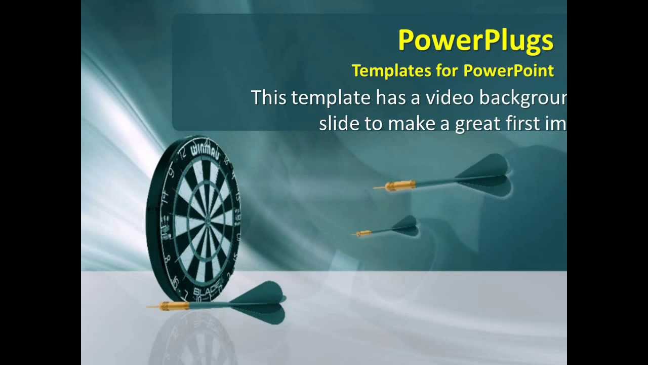 TargetDart_co_VT_07 CrystalGraphics.com PowerPoint Video Enhanced ...