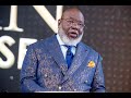 Man alleges Bishop T. D. Jakes 'tried to kiss me' ....THIS ain't it, try again