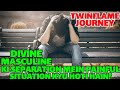 Painful Situation Of Divine Masculine In Separation (Hindi) | Twinflame Journey