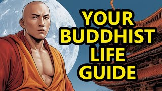 How To Apply BUDDHISM Into Your Daily Life (FULL GUIDE)
