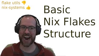 No more flake-utils: structuring Nix Flakes using nix-systems