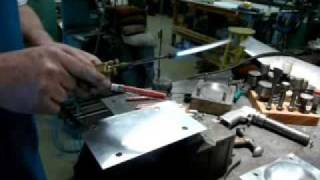Temperature Crayons - Metalworking Tips from TM Tech