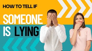 Detecting Deception in Others with Dr. Carol Kinsey Goman and Charles Good