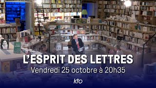 L'Esprit des Lettres d'octobre 2024 : Céline Guillaume, Claire Leuridan, Natalia Trouiller