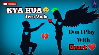 Kya Hua Tera Wada | Cover | top bollywood songs | latest sad song 2021 #SpreadSmile