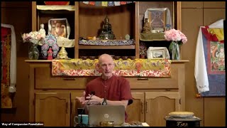 Samsara Nirvana and Buddha Nature: Question and Answer Session