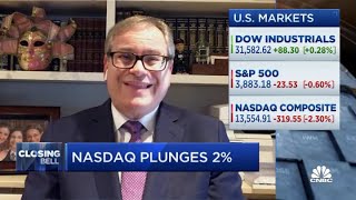 As bond yields rise, tech falls down: Citi's Tobias Levkovich