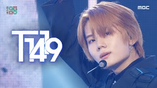 [Comeback Stage] T1419 - Run up, 티1419 - 런 업 Show Music core 20220514