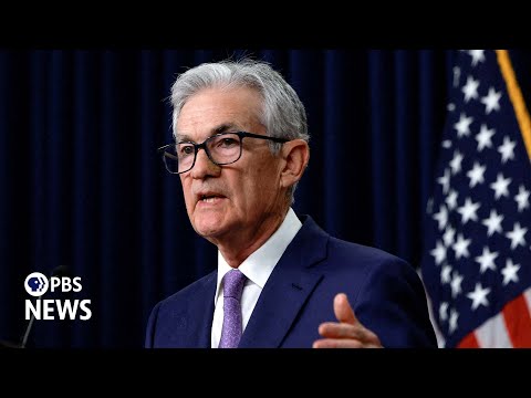 MIRA EN VIVO El presidente de la Fed, Powell, ofrece una conferencia de prensa mientras es probable el primer recorte de tasas de interés en cuatro años