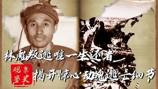 林彪叛逃唯一幸存者李文普，揭开惊魂逃亡细节，中途跳车被击伤