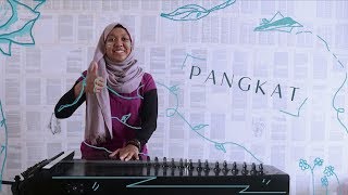 Dasar memainkan kecapi [7] - PANGKAT