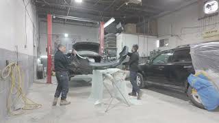 Expert Auto Body Repair & Paint | Auto Stars Collision & Mechanic in Richmond Hill