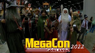 MegaCon 2022