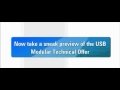 Get the most out of your USB modular products