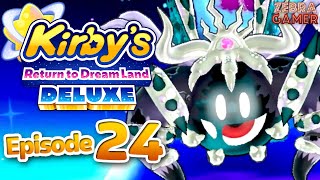 Extra Mode Ending! - Kirby's Return to Dream Land Deluxe Gameplay Walkthrough Part 24